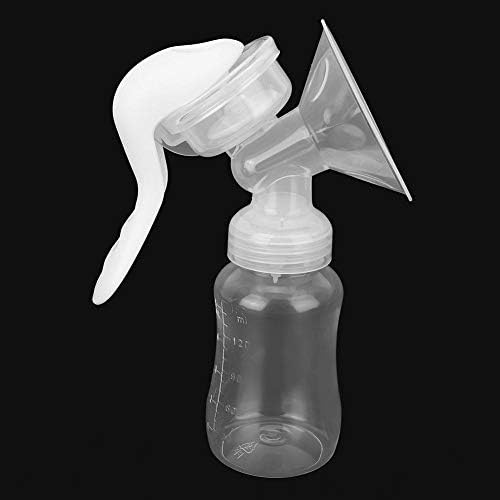手動搾乳器 150ml手動強力搾乳器乳首吸引哺乳瓶授乳乳首用ハンドポンプと英語手動搾乳器 B087v4yh8q 955円 セール開催中最短即日発送 新作 人気 送料無料 激安 お買い得 キ フト