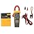 Clamp Meter, Digital, LCD, 800 Hz, 31 ohm