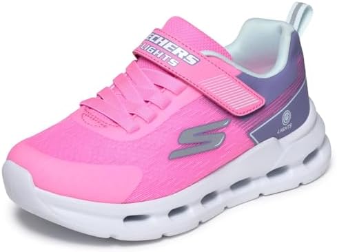 Amazon.com | Skechers Heart Chaser Girls Shoes Size 5, Color: Gray