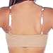 Illusion Bra Nude Small
