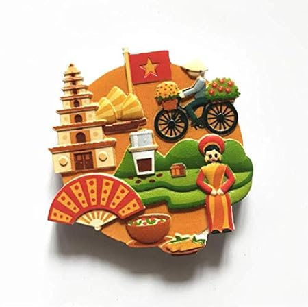 shovv Decoracion Resina Ceramica Estados Unidos, Florida, Vietnam ...