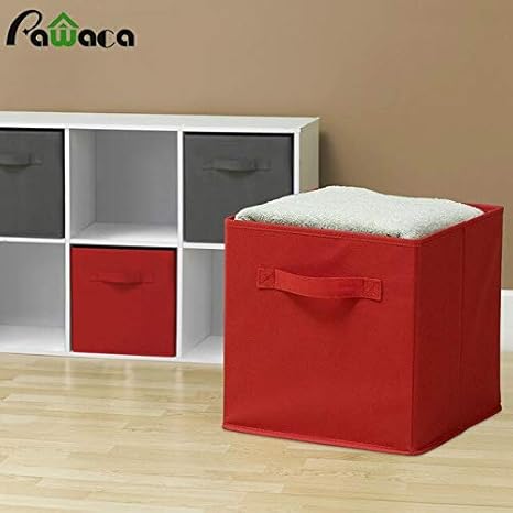Generic Home Decorative Sundries Storage Box Foldable Cabinet