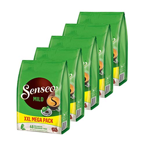 SENSEO Pads Mild Senseopads 240 Getränke Kaffeepads XXL Pack