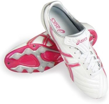 Amazon アシックス Asics Ds ライト テクニコ ホワイト ピンク アシックスサッカースパイク 27 5 アシックス Asics スポーツ アウトドア