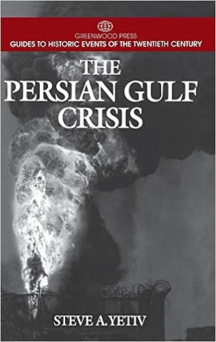 The Persian Gulf Crisis