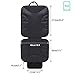 2-Pack Car Seat Protector by Drive Auto Products - Offers Thick Protection for Child & Baby Cars Seats, Dog Mat - Durable Cover Protects Automotive Vehicle Leather or Cloth Upholstery from Damage