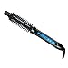 Hann 22mm Hair Curler Hot Hair Brush Iron 2 in 1 Ceramic Hair Curling Iron Wand Rollers Comb Brush Dual Voltage 110V-240V (2 in 1 Curling Brush, 22mm)
