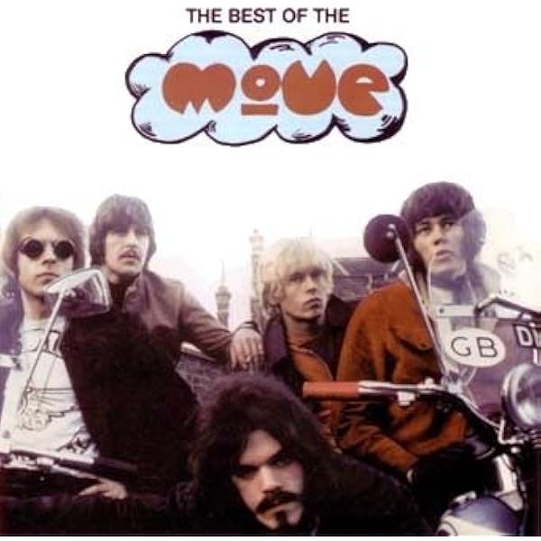 Move - Very Best of the Move - Amazon.com Music