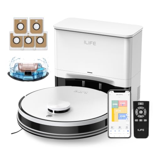 ILIFE A30 Pro Robot Vacuum Mop