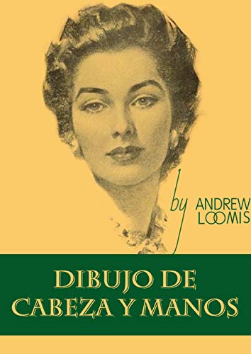 Dibujo de Cabeza y Manos (Spanish Edition)