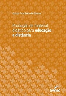 Livro Produção de material didático para educação a distância (Série Universitária)