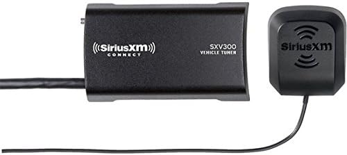 SIRIUS-XM SXV300V1 SiriusConnect(TM) Vehicle Tuner