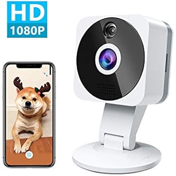 Amazon.com : NexHT Security Camera 1080P Full HD Wireless