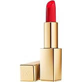 Estée Lauder Pure Color Long Lasting Cream Lipstick for Women with Cream Finish | Plumping & Nourishing, 0.12 Ounce