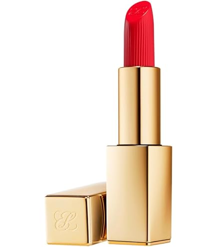 Amazon.com: Estée Lauder Pure Color Long-Lasting Matte Lipstick