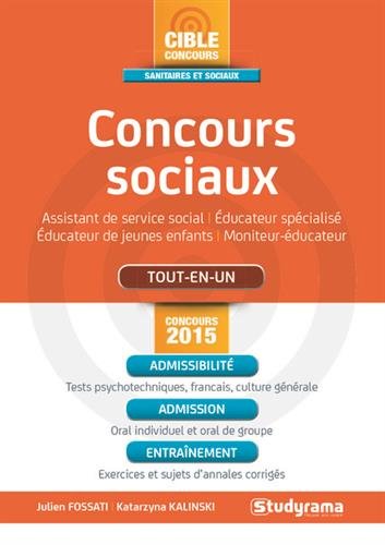 Concours sociaux