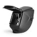 TR Industrial 88024 Shade 11, ANSI Z87.1 MIG/TIG Flip-Up Welding Helmet with Large View-Area