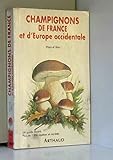 Image de Champignons d'Europe occidentale