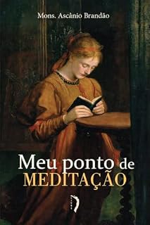 Livro Meu ponto de meditação
