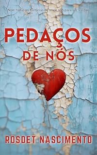 Livro Pedaços de Nós