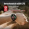 TicWatch-Pro-3-LTE-Smartwatch-Cellular-Connectivity-by-Vodafone-OneNumber-Wear-OS-by-Google-Heart-Rate-Sleep-Tracking-and-NFC-IP68-Swim-Ready-Long-Battery-Life Ticwatch Pro 3 LTE smartwatch, Wear OS by Google, Qualcomm Snapdragon Wear 4100 platform, heart rate sleep tracking and…