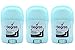 Degree Motion Sense Ultra Clear Black + White Antiperspirant Deodorant Stick 0.5 Oz Travel Size (Pack of 3)