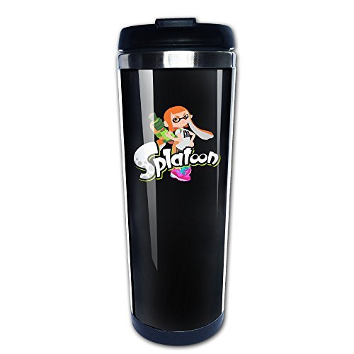 JXMD CustomSplatoon Game Coffe Mug Ceramic Thermal Cup Drinkware