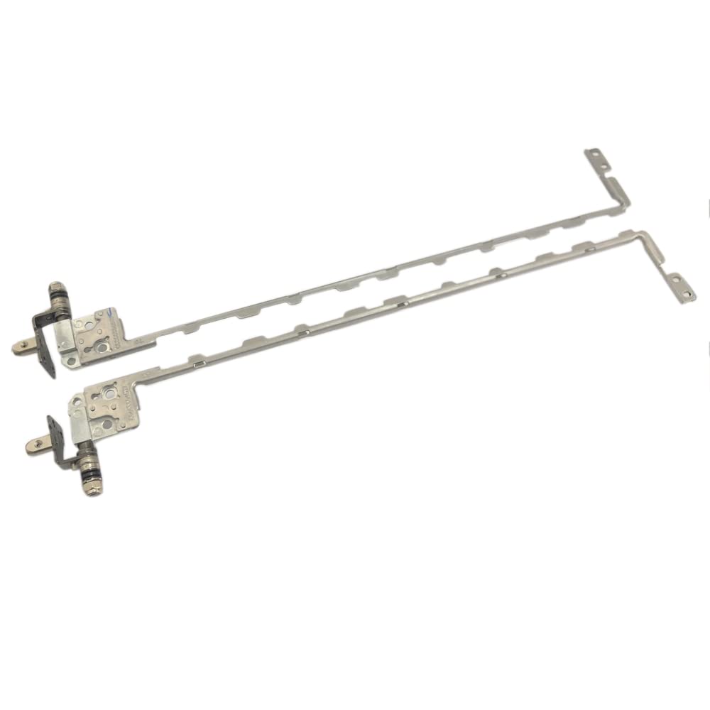 Gintai LCD Screen Hinge Left + Right Replacement for Lenovo ThinkPad P72 P73 01YU202 01YU203