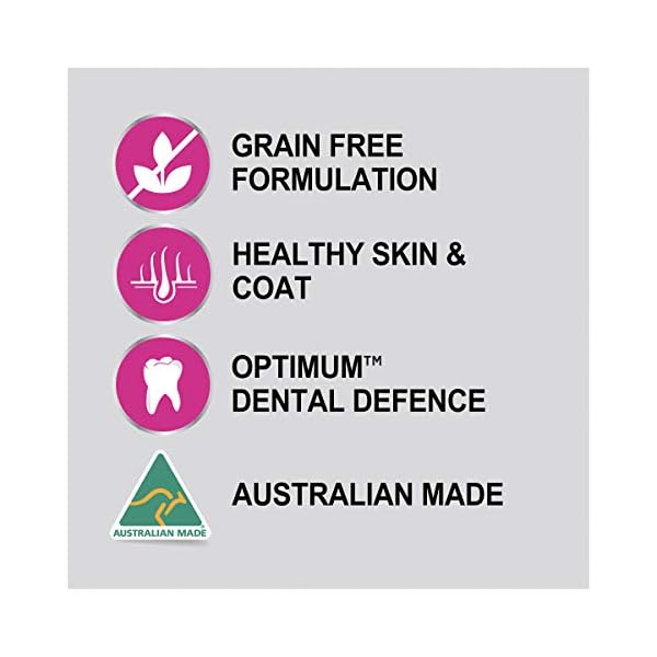optimum grain free dry dog food