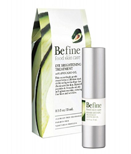 Eye Brightening Treatment with Avocado Oil by Befine, 0.5 Ounce