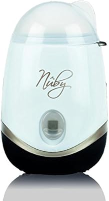 nuby natural touch bottle warmer