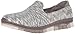 Skechers Performance Women's Go Flex Ability Walking Shoe,Taupe/White/Multi,8.5 M US