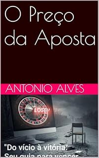 Livro O Preço da Aposta