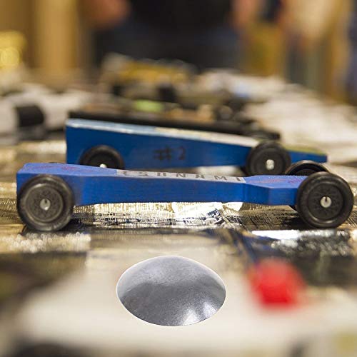 3.5oz Tungsten Weights Canopy Weight for Pinewood Derby Car