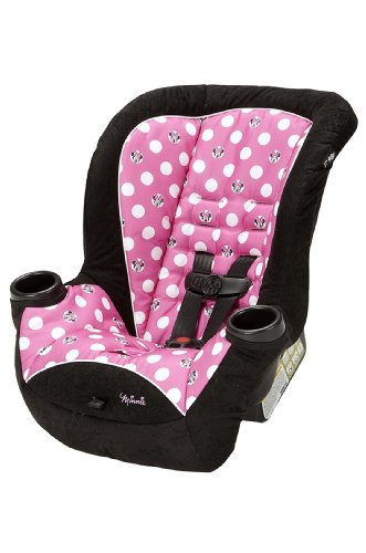 Cosco Minnie Mouse Apt Convertible Car Seat