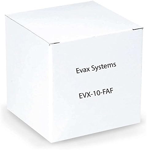 EVAX SYSTEMS EVX-10-FAF 10 AMP FAST ACTION FUSE