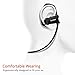 Bluetooth Headphones, Canbor Wireless Headphones Bluetooth 4.1 Earbuds Sport Headset with Mic, Stereo IPX5 Sweatproof Earphones