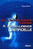 De l'intelligence humaine à l'intelligence artificielle by