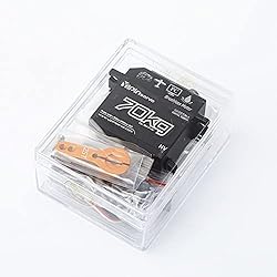 GoolRC Digital Servo GX3370BLS 70KG IP67 Waterproof
