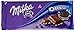 Milka & Oreo Alpine Milk Chocolate, 3.52-Ounce Bars (Pack of 10)