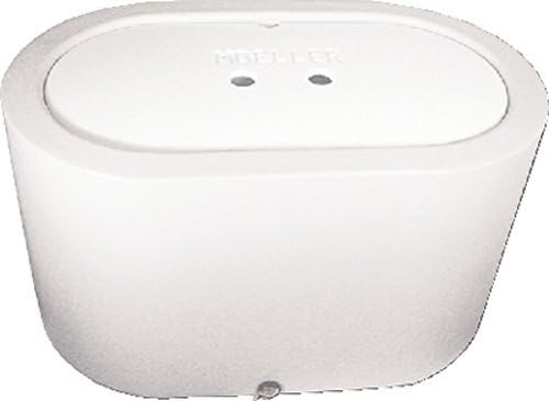 Moeller 26 Gallon Livewell, White 042282-W by Moeller