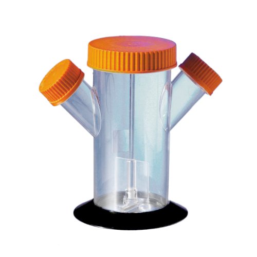 Corning 45006L Borosilicate Glass 6L Proculture Spinner Flask, with