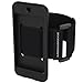 Mediabridge™ Armband for iPod Touch - 5th / 6th Generation (Black) - Model AB1 (Part# AB1-IPT5-BLACK)