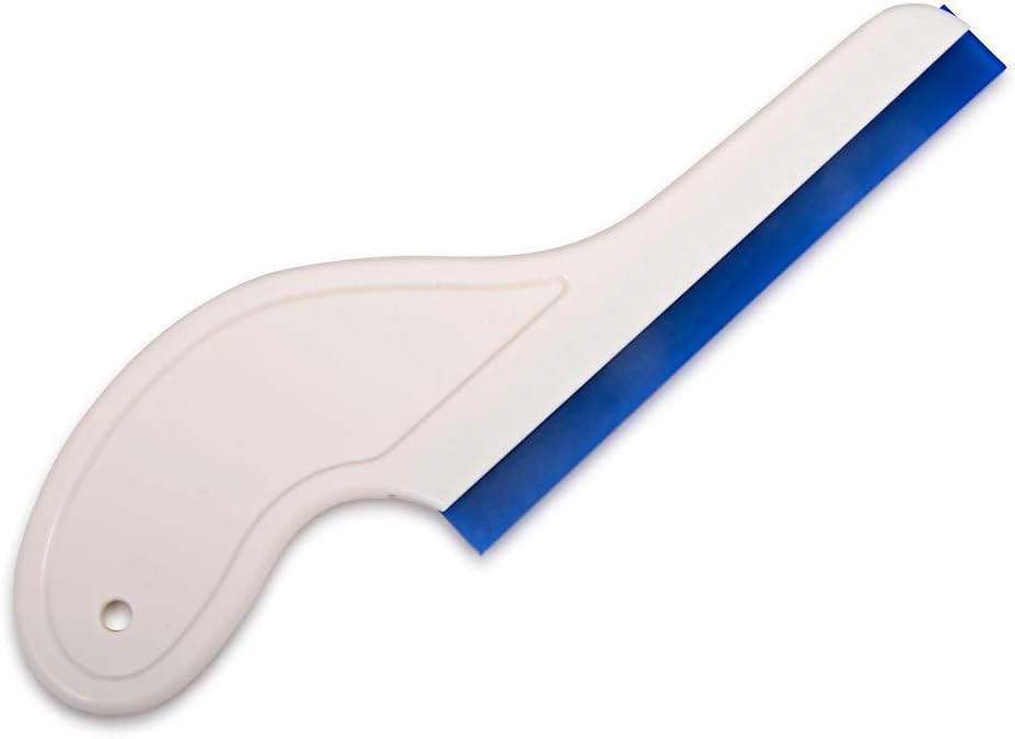 WINJUN Auto Vinyl Wrap Tool Kit for Vehicle Glass Protective Film Window Wrapping Tint Installing - Include: Squeegees, Scraper, Magnet Holders, Gloves, Film Cutters, Heat Gun: Automotive