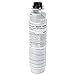 Ricoh 841346 Black Toner Cartridge 2-Pack for Aficio MP 3500, 4000, 4001, 4002, 4500, 5000, 5001