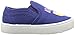 Carter's Girls' Tween Casual Slip-On Sneaker, Navy, 10 M US Toddler