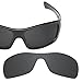 Revant Replacement Lenses Compatible With Oakley Antix, Polarized, Stealth Black