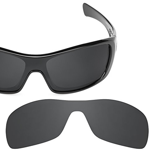 Revant Replacement Lens for Oakley Antix Stealth Black