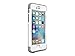 Lifeproof N&Uuml;&Uuml;D SERIES iPhone 6s Plus ONLY Waterproof Case - Retail Packaging - AVALANCHE (BRIGHT WHITE/COOL GREY) primary