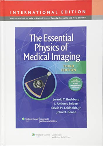 The Essential Physics of Medical Imaging